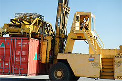 Canstar Trucking :: Safe and Secure Marine Container Delivery to and from Vancouver Ports